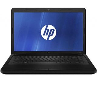HP 15.6 Notebook 4GB RAM, 320GB HD, 6 Cell Battery, Windows 7