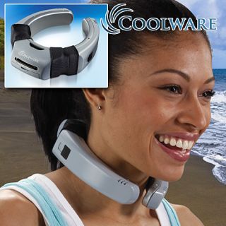 Coolware Personal Neck Cooling System Cooler New