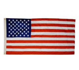 Valley Forge Flag 6x10 United States Nylon Flag w/Grommets