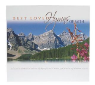 Best Loved Hymns of Faith Set of 8 Music CDs —