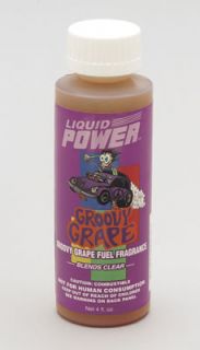 Manhattan Oil 19769 32 Fuel Additive Fuel Fragrance Groovy Grape 4 oz