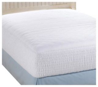 Simmons Back Care Five Zone Full Mattress Pad —