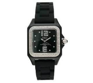Silicone & Rubber Watches — Fashion Jewelry — Jewelry —