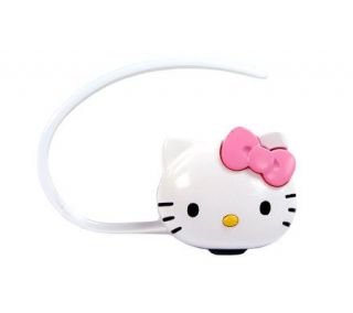 Hello Kitty KT4700 Bluetooth Headset Kit —