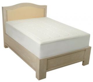 PedicSolutions Majestic 3 Memory Foam Quilted Mattress Topper