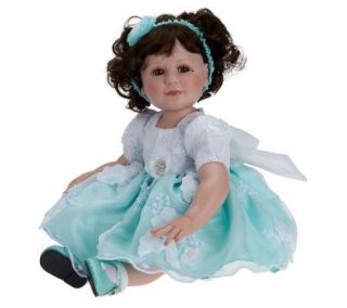 Baby Rachael Limited Edition Porcelain Doll by Marie Osmond — 