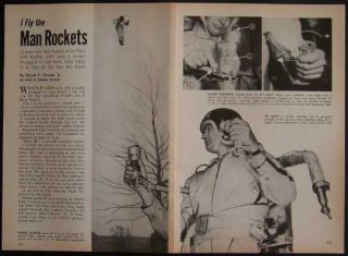  more great items rocket belt jet pack 1964 test pilot courter article