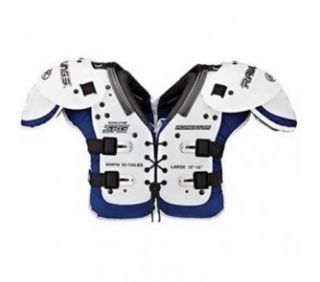 Rawlings SRG Momentum Youth Large Double Strap Shoulder Pads