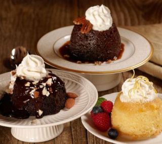 The Sticky Toffee Pudding Company (6)5oz. Pudding Cake Assortment 