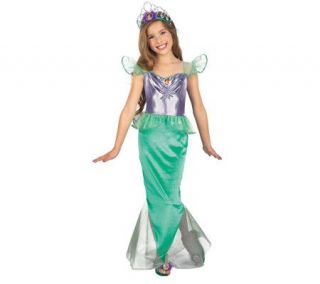 The Little Mermaid Disney Ariel Standard Childostume —