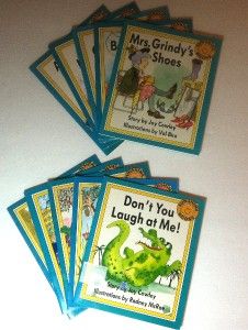  Group Sunshine Books Joy Cowley Readers Childrens 