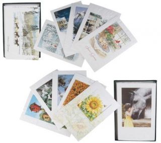 Set of 64 Inspirational Cards by Catherine Galasso   H174962
