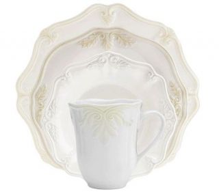 Lenox Butlers Pantry Gourmet 4Pc Place Setting —