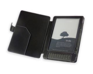 Cover Up  Kindle DX 9 7 Leather Book Style Case