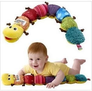 New Caterpillar Baby Educational Educational Toys 056