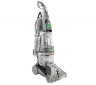 Hoover F7412 900 Max Extract Dual V WidePath Carpet Cleaner — 