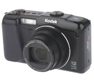 Kodak Easyshare Digital Camera Z950, 12MP, 10X Optical Zoom — 
