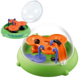  Poly Playground Bug View Pill Sow Nature Live Insect Habitat