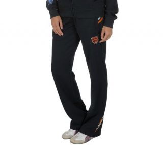 NFL Chicago Bears Womens Track Pants —