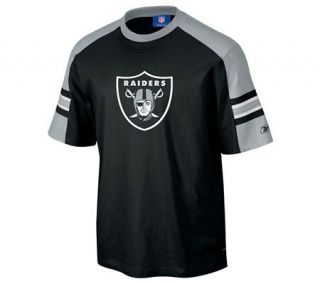 NFL Oakland Raiders Touchback T Shirt —