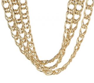 Linea by Louis DellOlio_Bold Curb Link Chain Necklace —