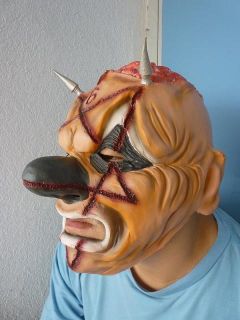 Shawn Crahan Blown Clown Normal Mask Halloween Slipknot