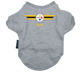 NFL Pittsburgh Steelers Team Pet T Shirt —