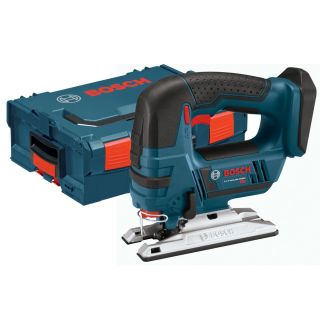 Bosch JSH180BL 18V Cordless Jig Saw with LBOXX 2   Bare Tool