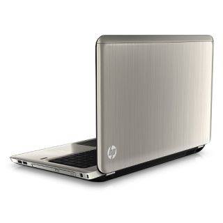 HP Pavilion DV7 Laptop Blu Ray X2 Dual Core ZM 84 2 30 4GB 640GB 320GB