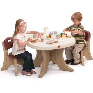  Kids Small Desk Table and Chairs Set Craft Table Play Toy Toddler NEW