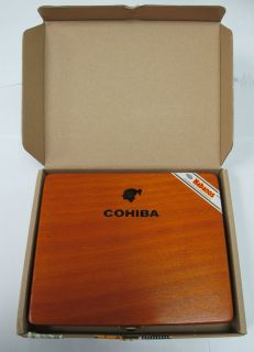 COHIBA Coronas Especial Box 25 Authentic Habano Empty Box