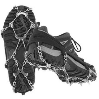 Anti Slip Sole Chain Crampons Ice Cleats Snow Grip Shoe