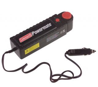 Coleman Powermate Car Starter and 12 Volt Power Source —