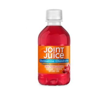 18 Joint Juice Glucosamine Chondroitin Cran Pomegranate 8 Oz
