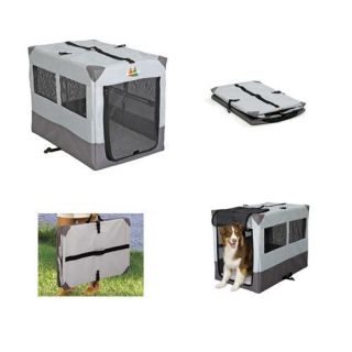 Midwest Canine camper Sportable Portable Dog Tent Crates