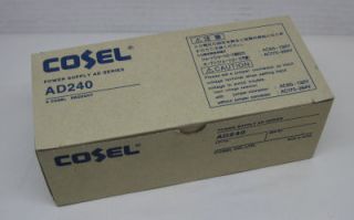 cosel power supply ad series ad 240 24