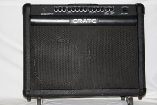 Crate GLX212 120 Watt Guitar Amplifier 2 x 12 Combo (gently used)