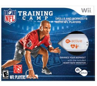 EA Sports Active NFL Trainer Bundle   Wii —