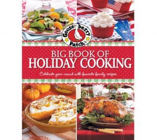 Gooseberry Patch Big Book of Holiday Cooking —