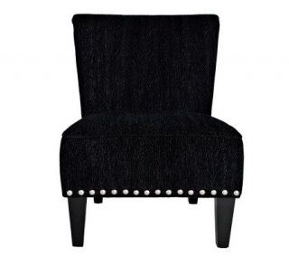 AngeloHome Davis Chenille Chair —