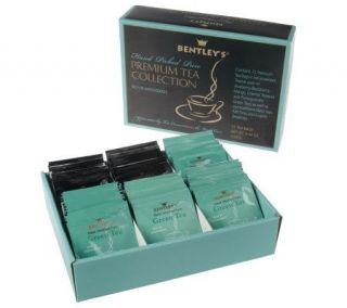 Bentleys Royal Gourmet Tea 72 ct. Refill Pack —