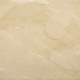 Marble Tile Crema Marfil Plus Honed 18 x 18