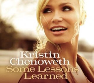 Kristin Chenoweth Some Lessons Learned 12 Track CD   F09573