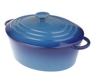 Basix by Staub Enameled Cast Iron 6 qt. French Oven —
