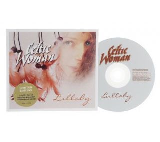 Celtic Woman Lullaby 10 Track CD —