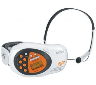 Sony SRFM80V S2 Sports Radio Walkman —