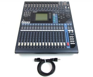   01V96 Version 2 Digital Mixer O1V 96 V2 Mixing Console EXCELLENT