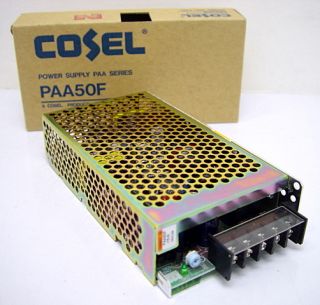 Cosel PAA50F 15 N DC Power Supply 15VDC PAA Series 3 5A 15V 50 60Hz