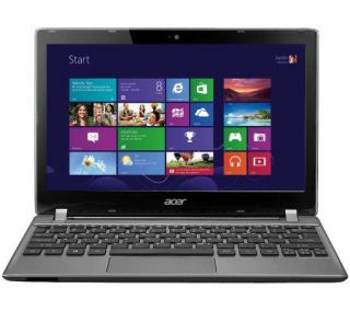 Acer 11.6 Notebook   Core i3 2377M, 4GB RAM, 500GB Hard Drive