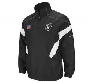 NFL Oakland Raiders Big & Tall Sideline Hot Jacket —